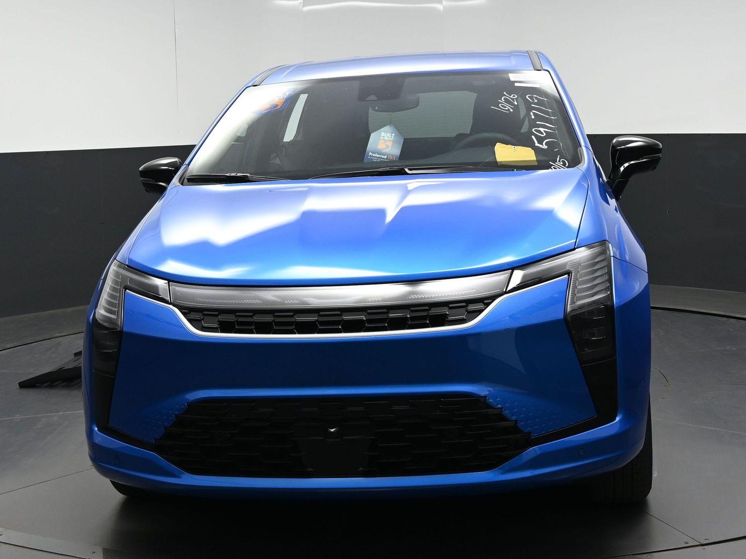 New 2027 Chrysler Pacifica Select