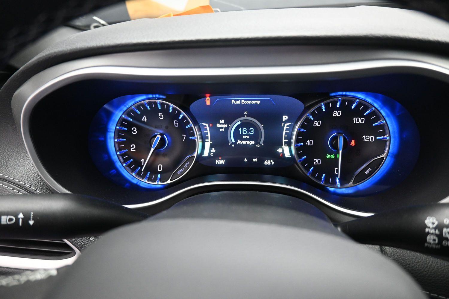 New 2027 Chrysler Pacifica Select