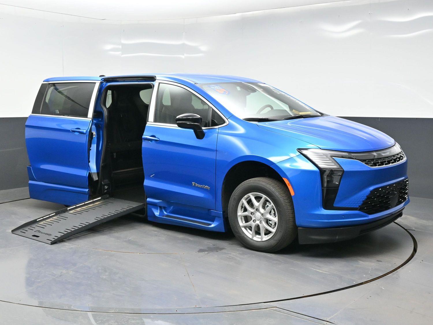 New 2027 Chrysler Pacifica Select