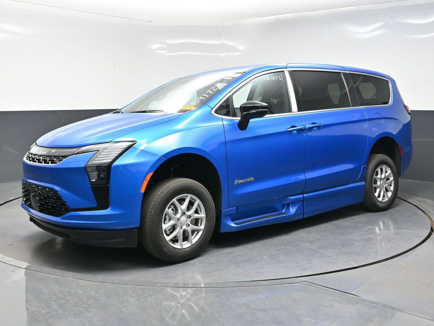 New 2027 Chrysler Pacifica Select