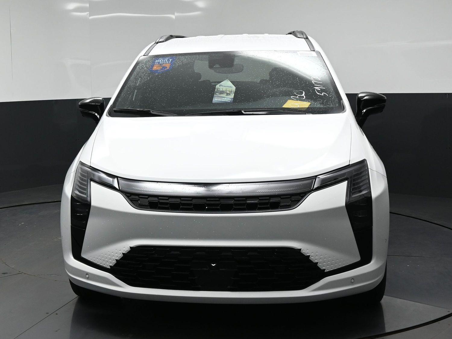New 2027 Chrysler Pacifica Pacifica