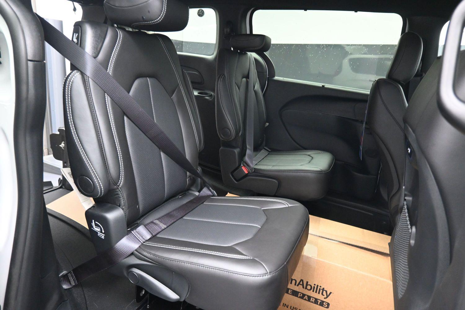 New 2027 Chrysler Pacifica Pacifica