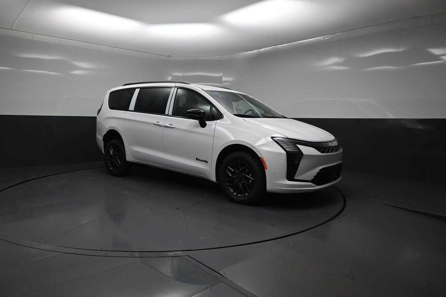 New 2027 Chrysler Pacifica Pacifica