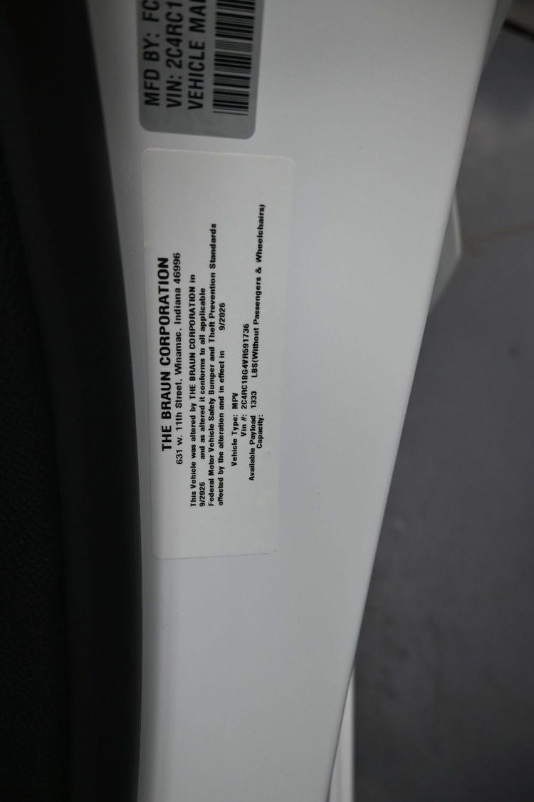 New 2027 Chrysler Pacifica Pacifica
