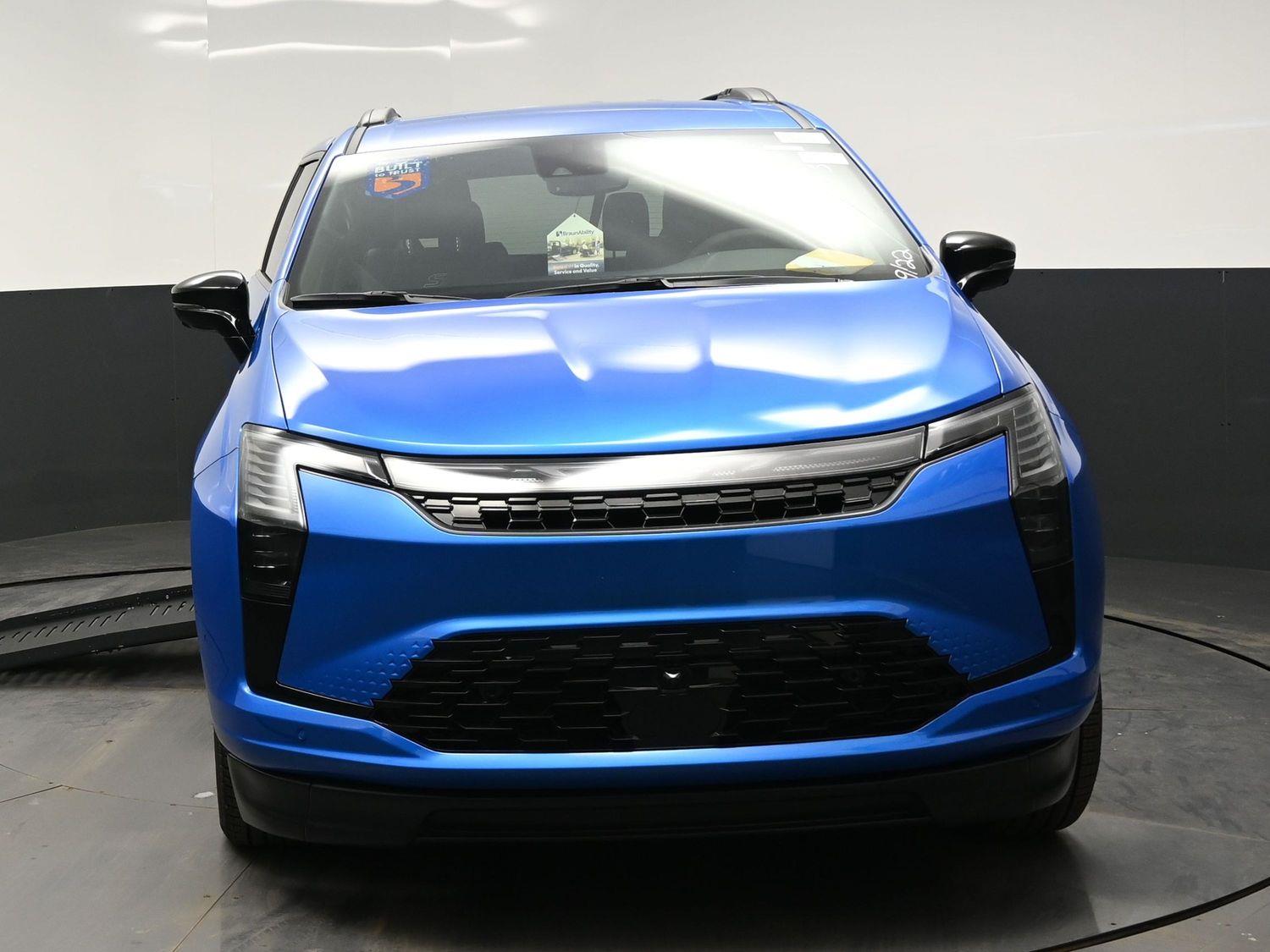 New 2027 Chrysler Pacifica Pacifica