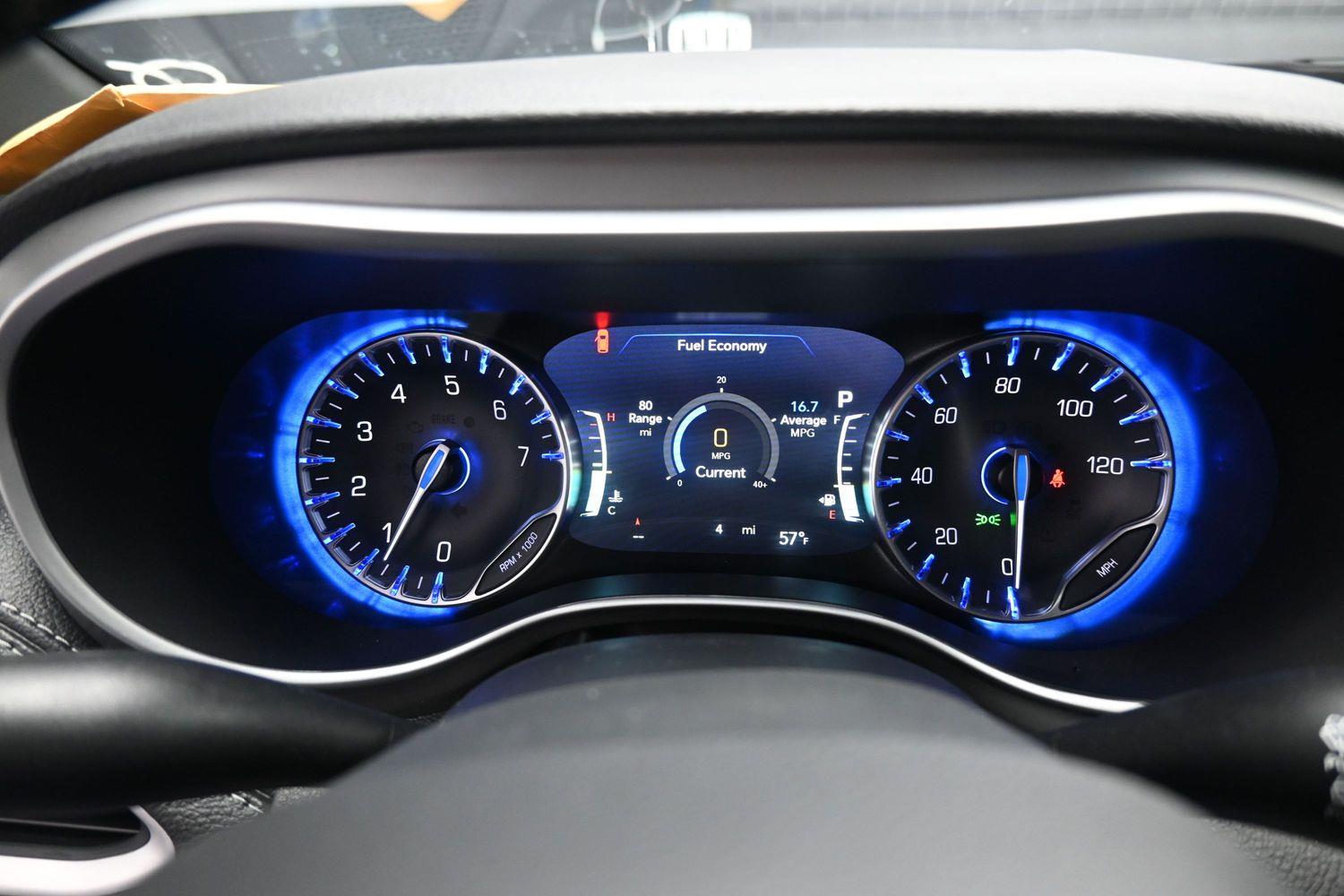 New 2027 Chrysler Pacifica Pacifica
