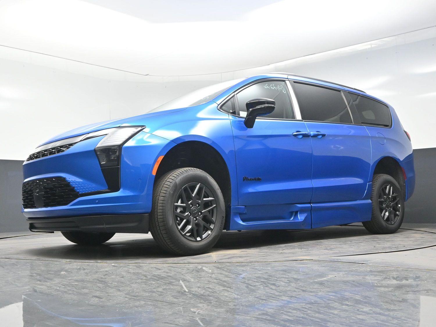 New 2027 Chrysler Pacifica Pacifica