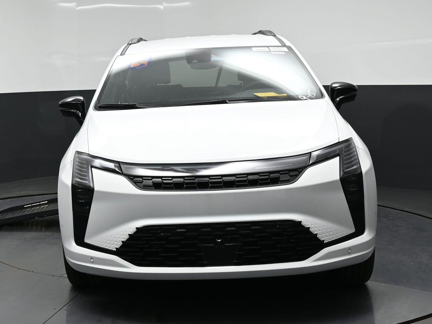 New 2027 Chrysler Pacifica Pacifica