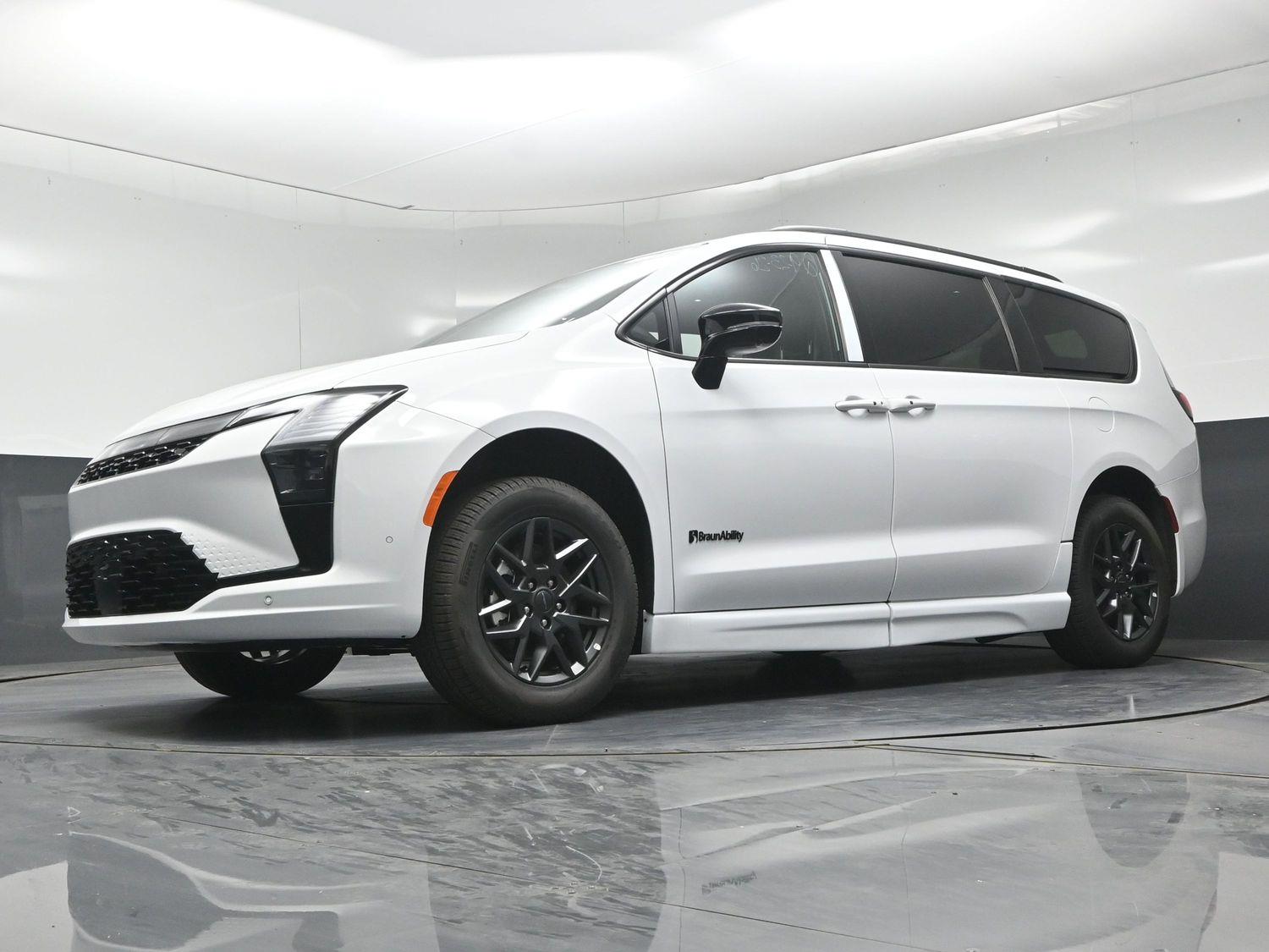 New 2027 Chrysler Pacifica Pacifica