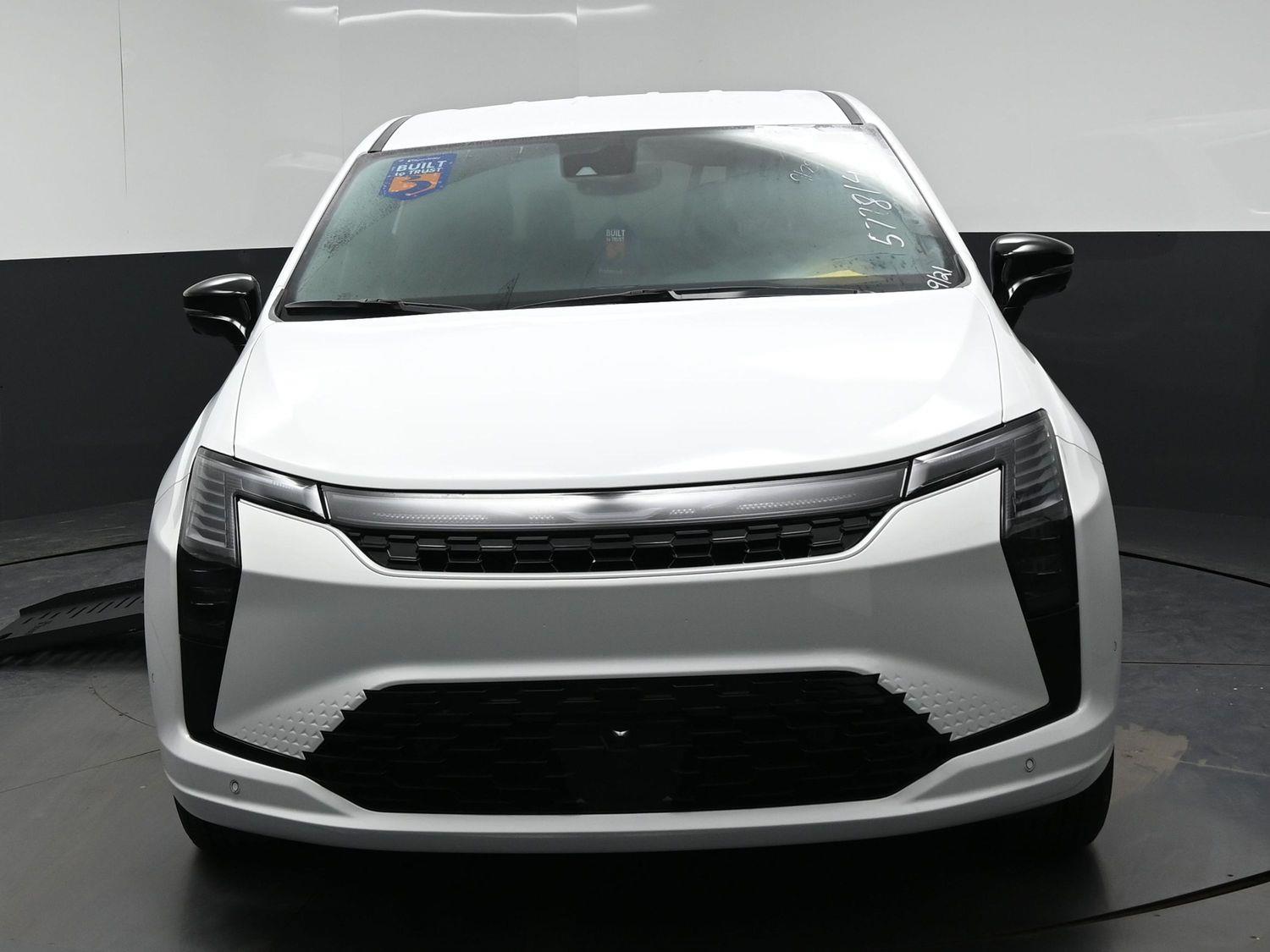 New 2027 Chrysler Pacifica Pacifica