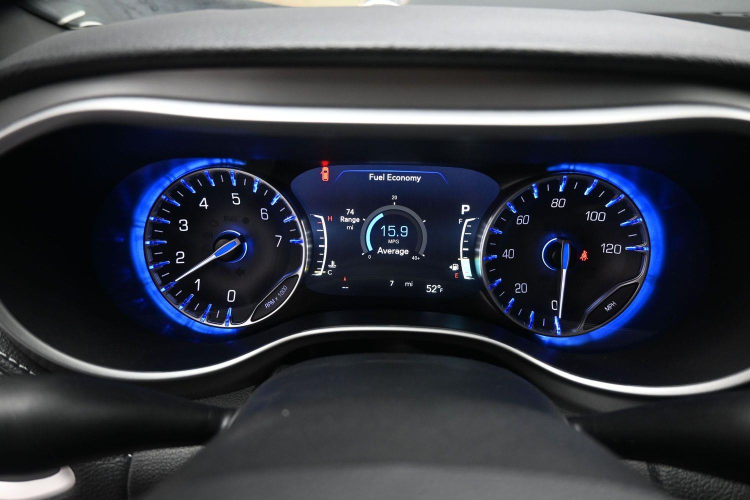 New 2027 Chrysler Pacifica Pacifica