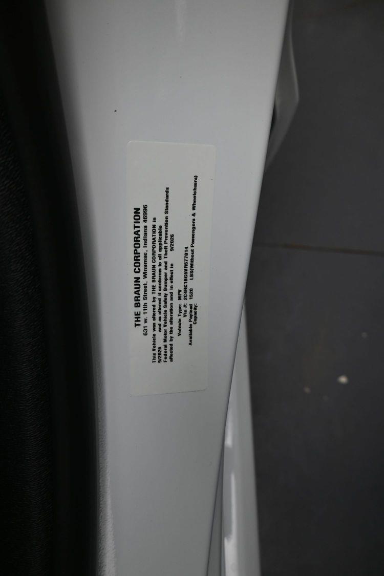New 2027 Chrysler Pacifica Pacifica