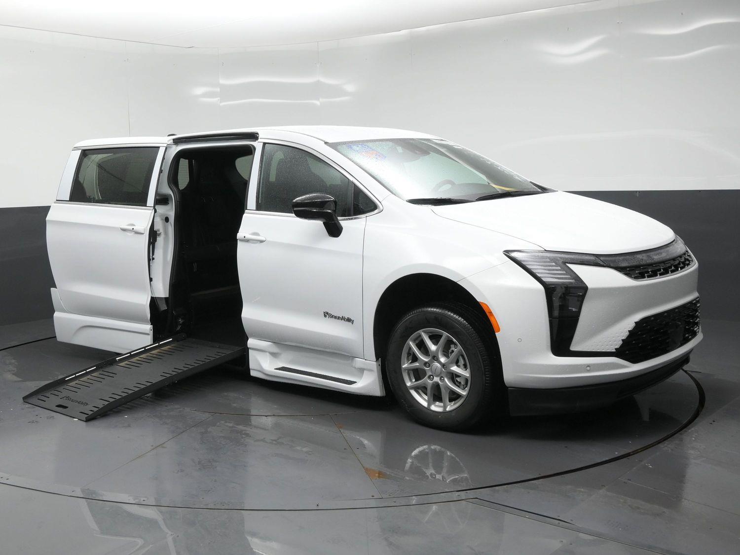New 2027 Chrysler Pacifica Select