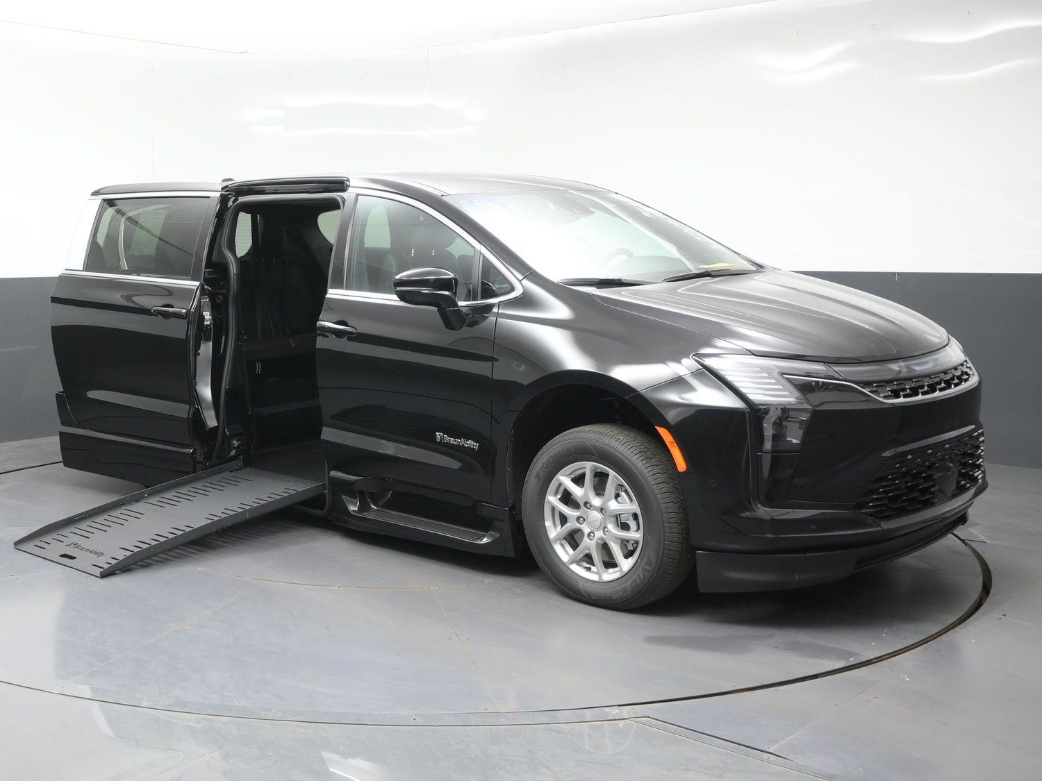 New 2027 Chrysler Pacifica Select