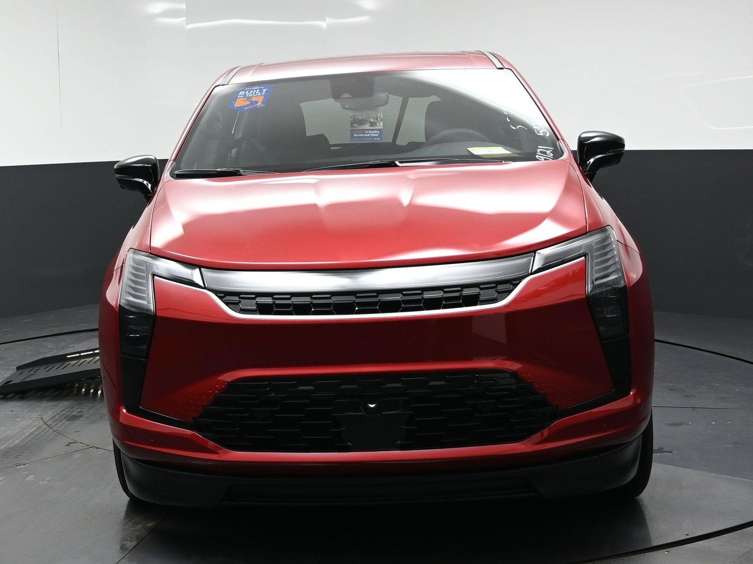 New 2027 Chrysler Pacifica Select