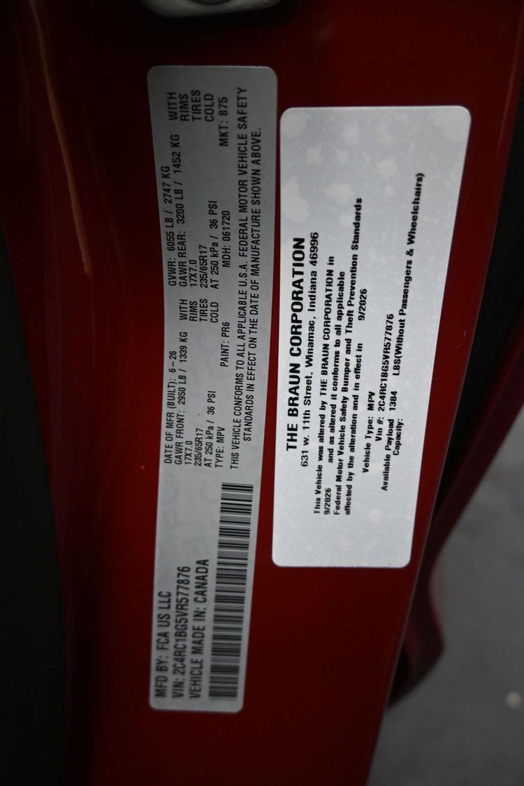 New 2027 Chrysler Pacifica Select