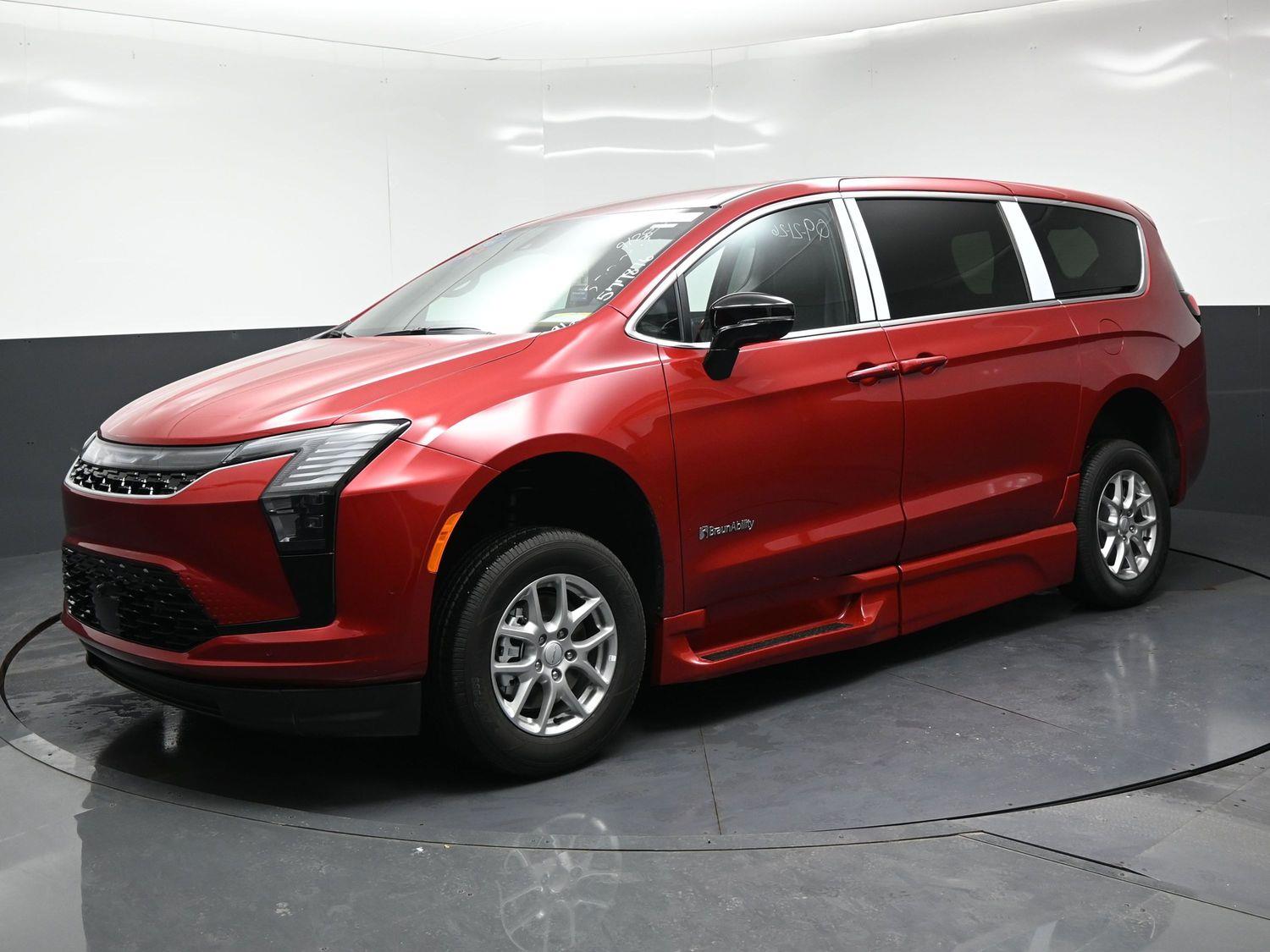 New 2027 Chrysler Pacifica Select