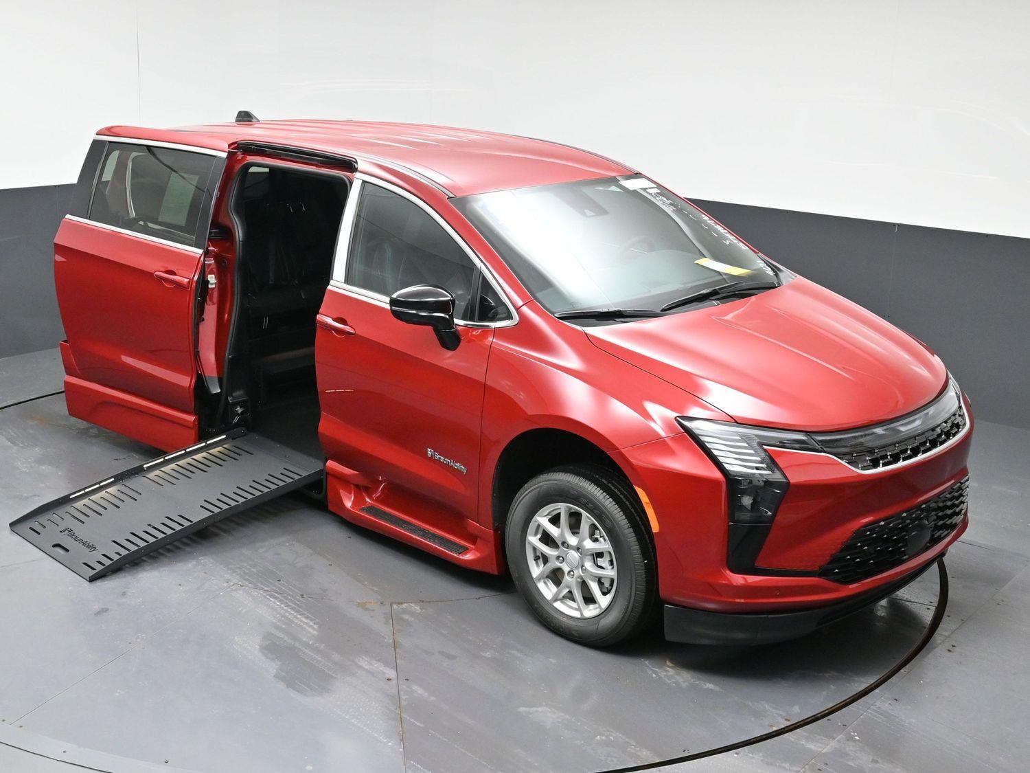 New 2027 Chrysler Pacifica Select