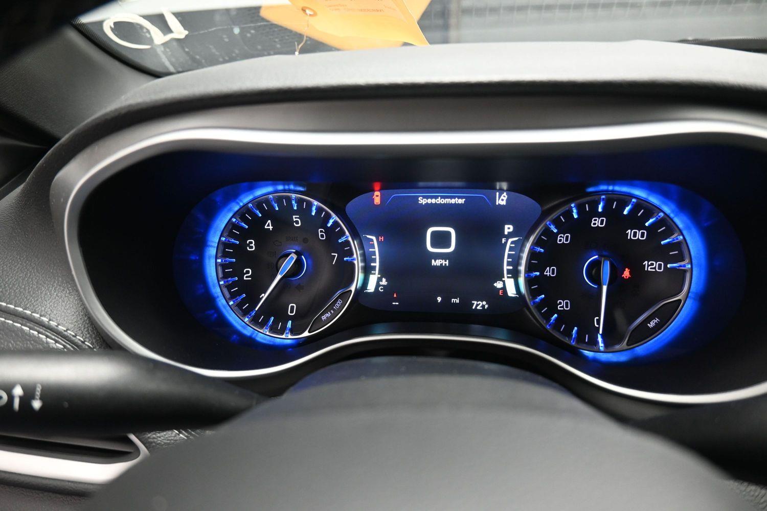 New 2027 Chrysler Pacifica Select