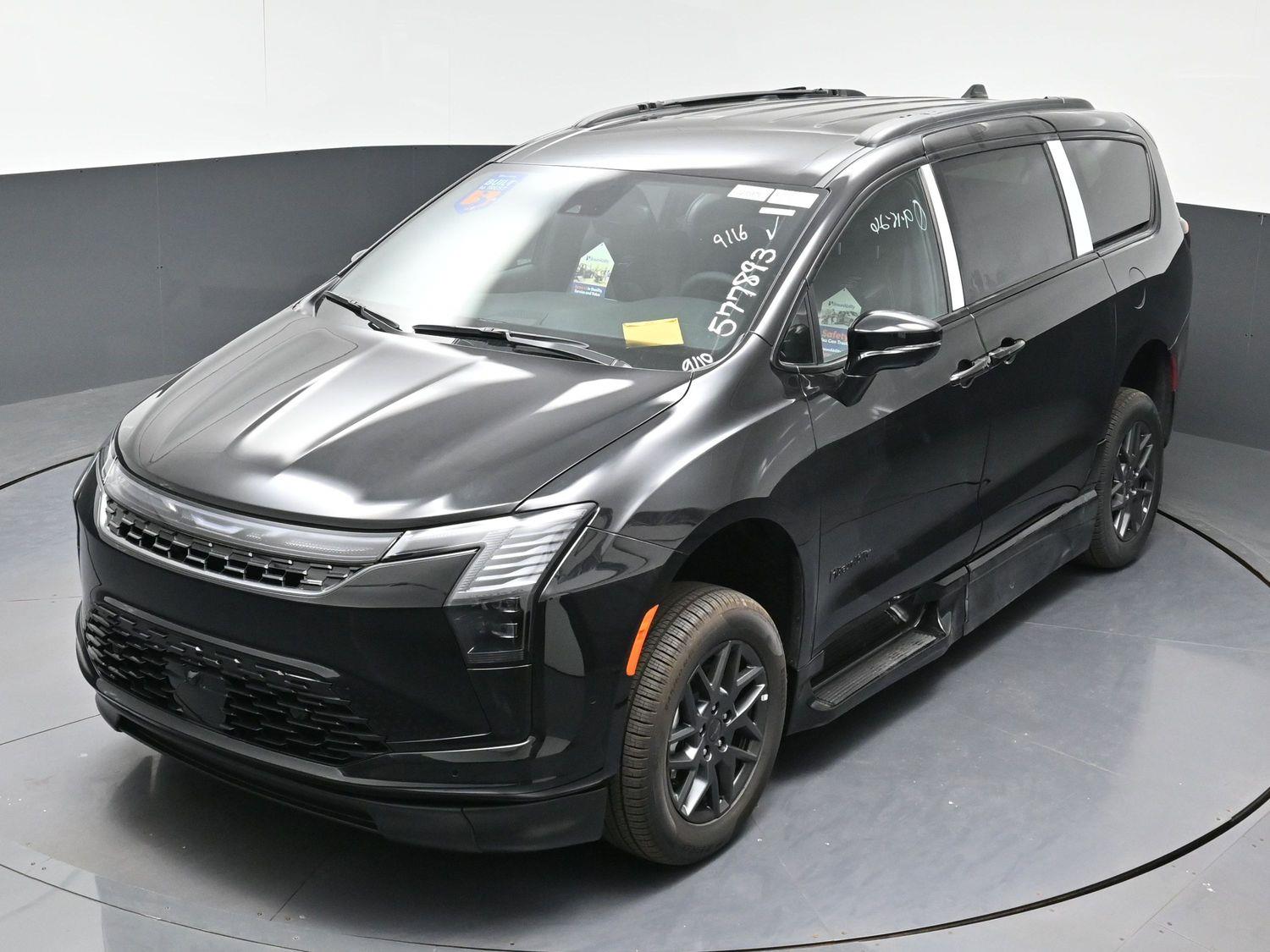 New 2027 Chrysler Pacifica Select
