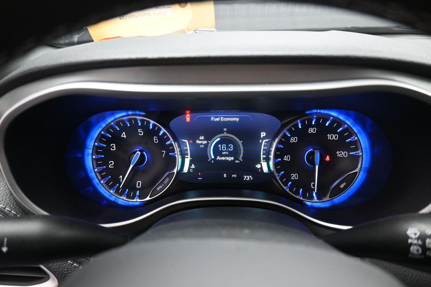 New 2027 Chrysler Pacifica Select