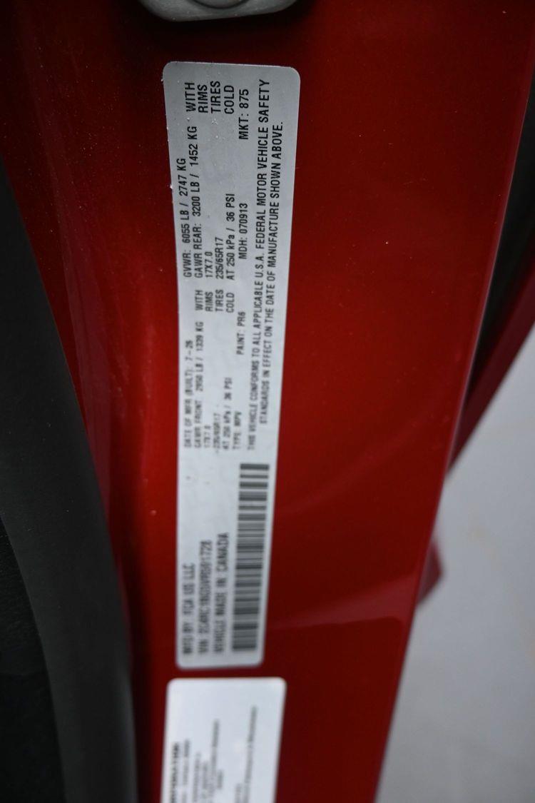 New 2027 Chrysler Pacifica Select