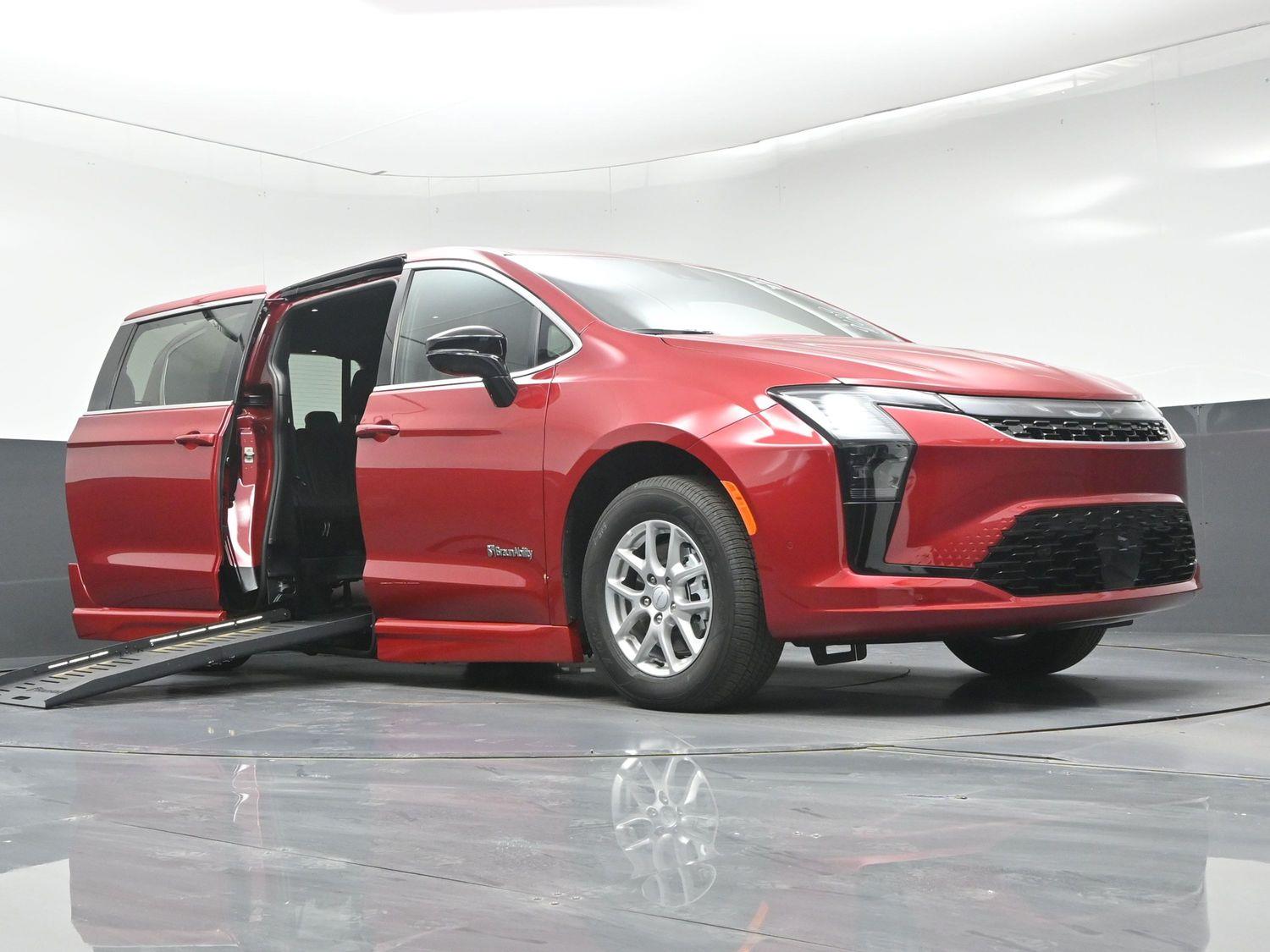 New 2027 Chrysler Pacifica Select