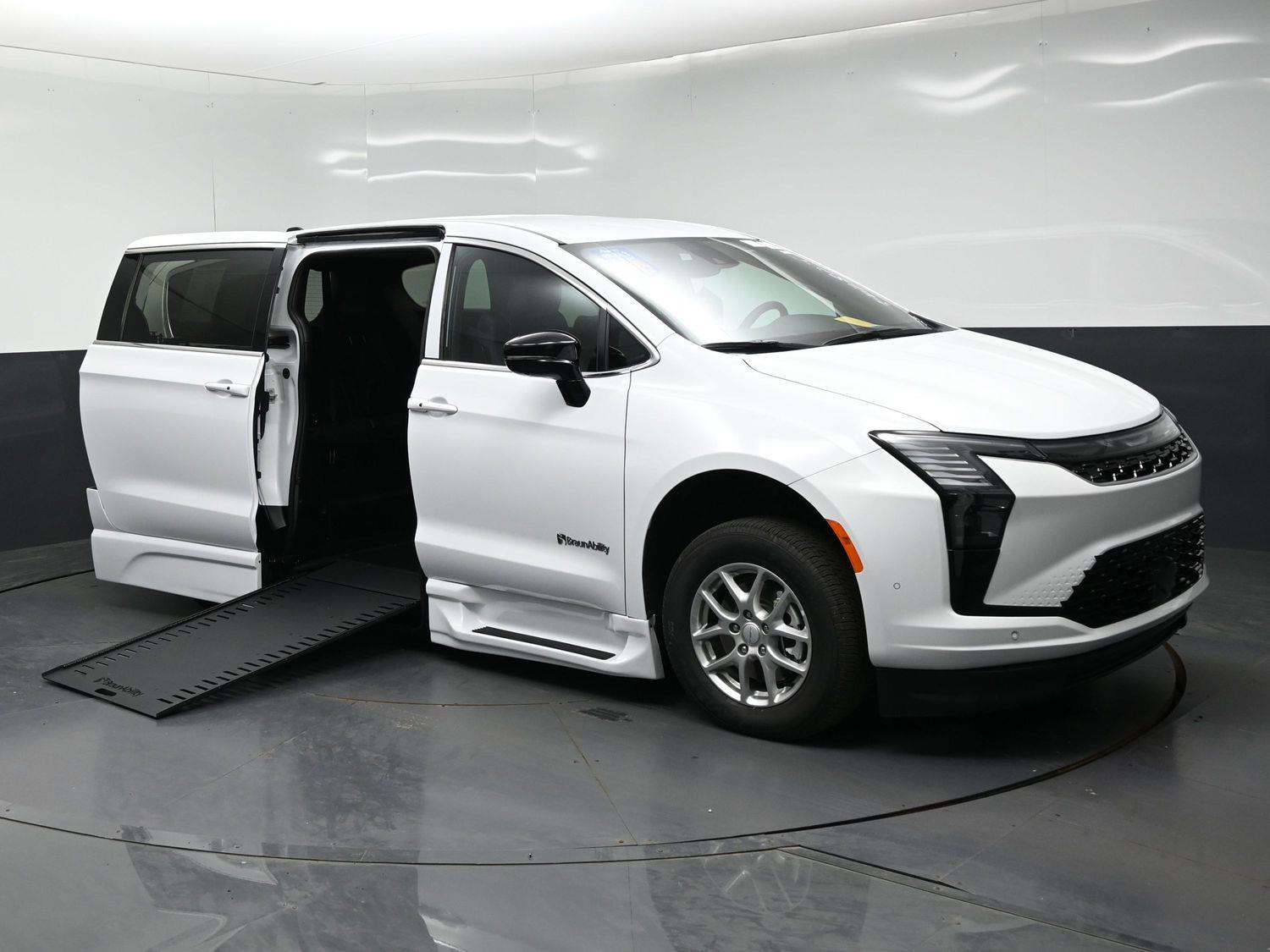 New 2027 Chrysler Pacifica Select
