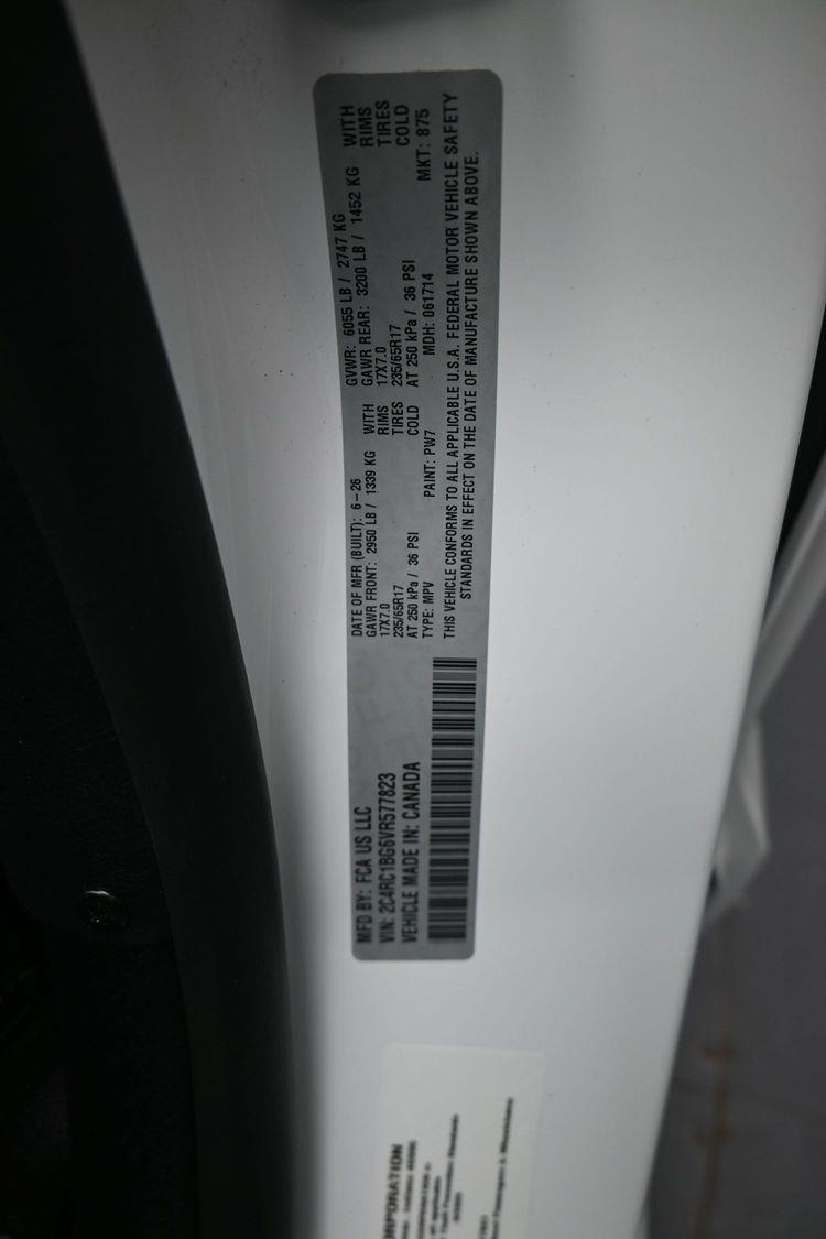 New 2027 Chrysler Pacifica Select