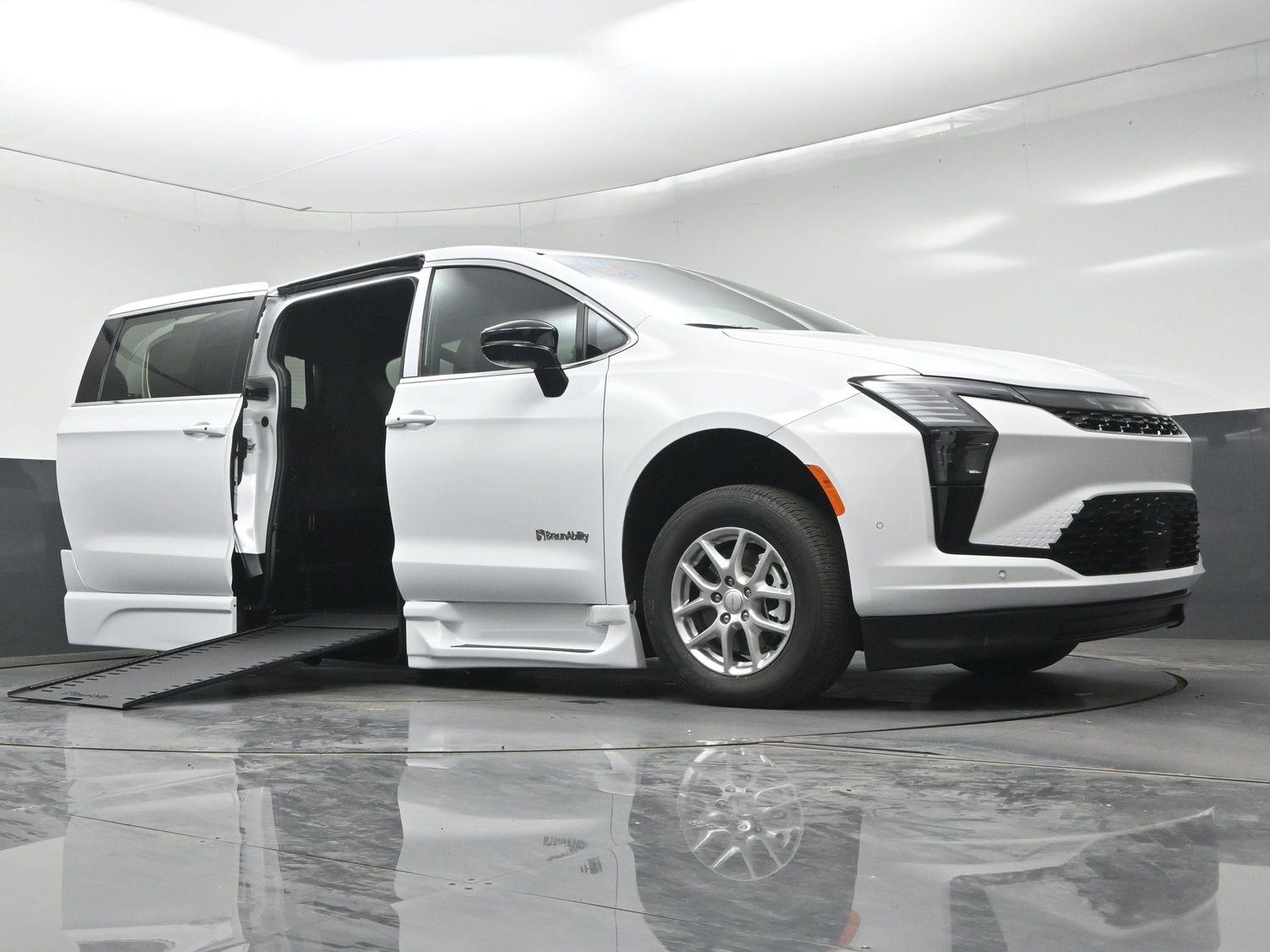 New 2027 Chrysler Pacifica Select