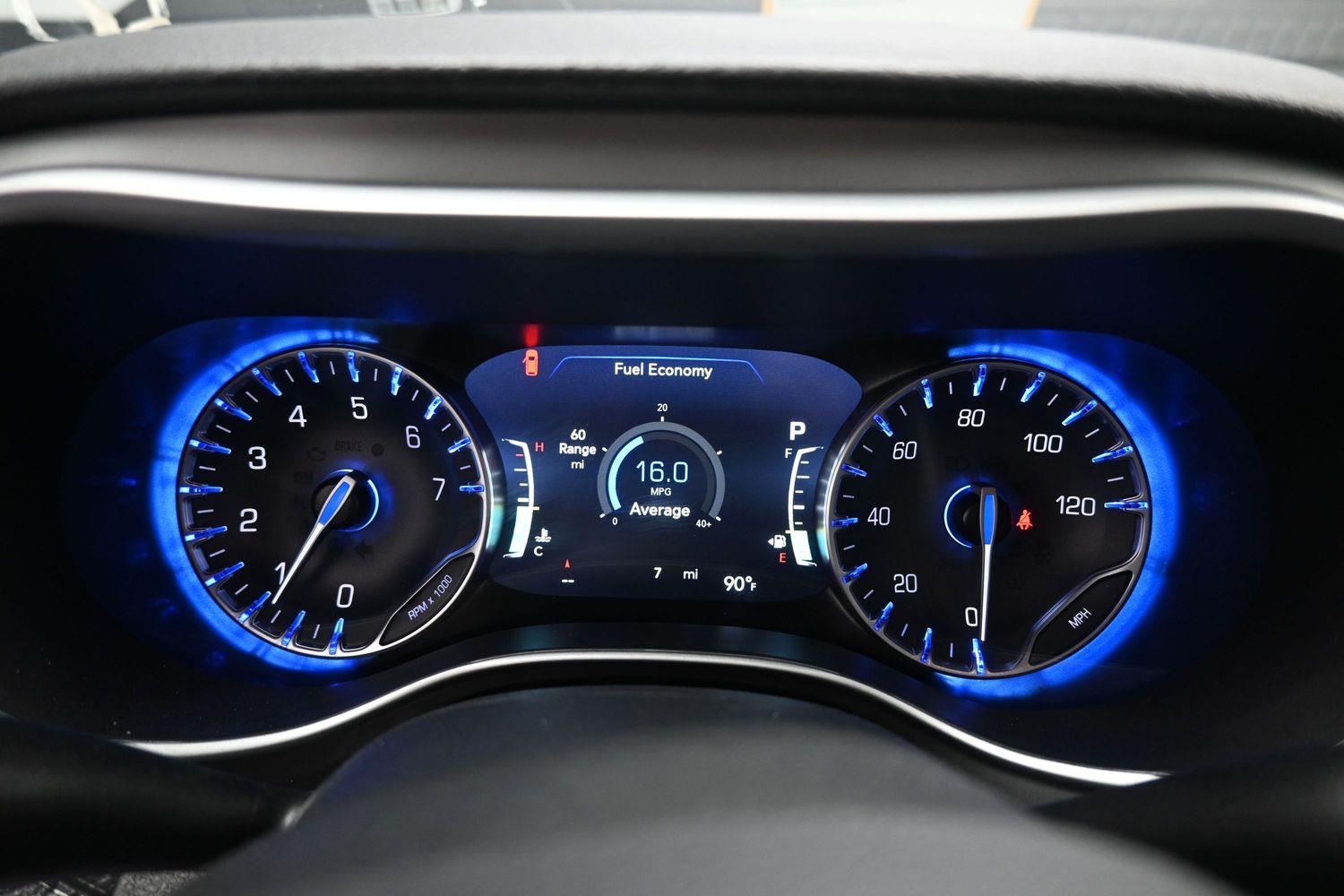 New 2027 Chrysler Pacifica Select