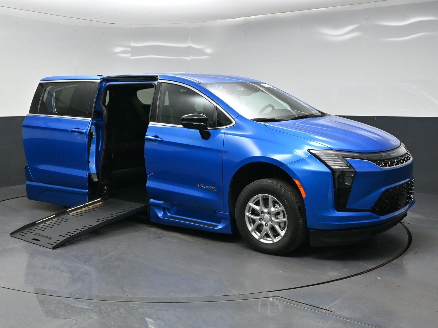 New 2027 Chrysler Pacifica Select
