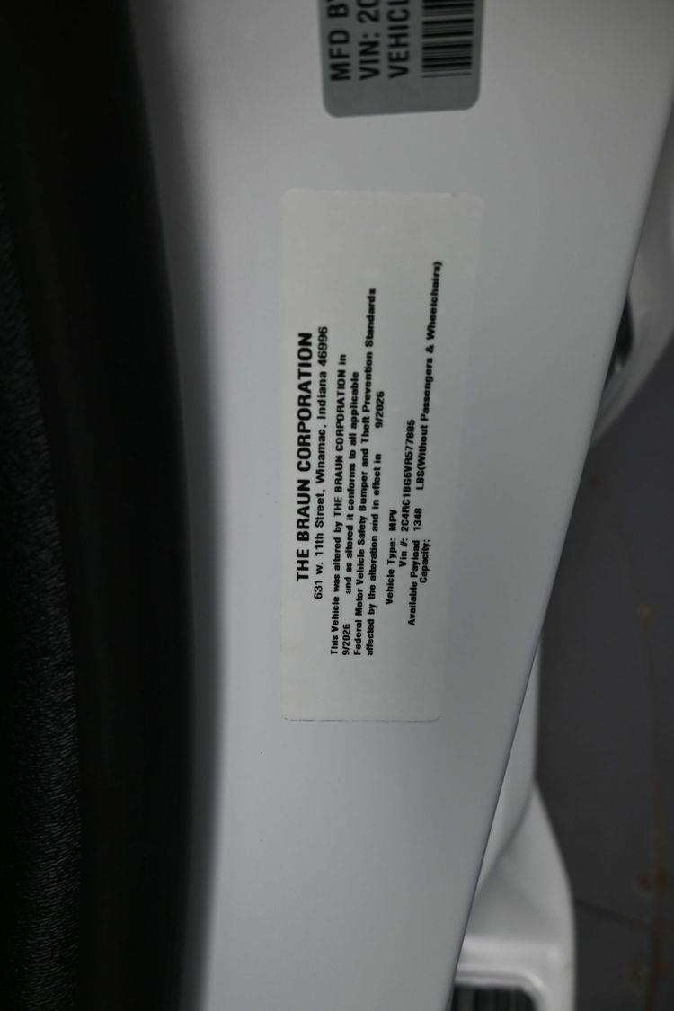 New 2027 Chrysler Pacifica Pacifica