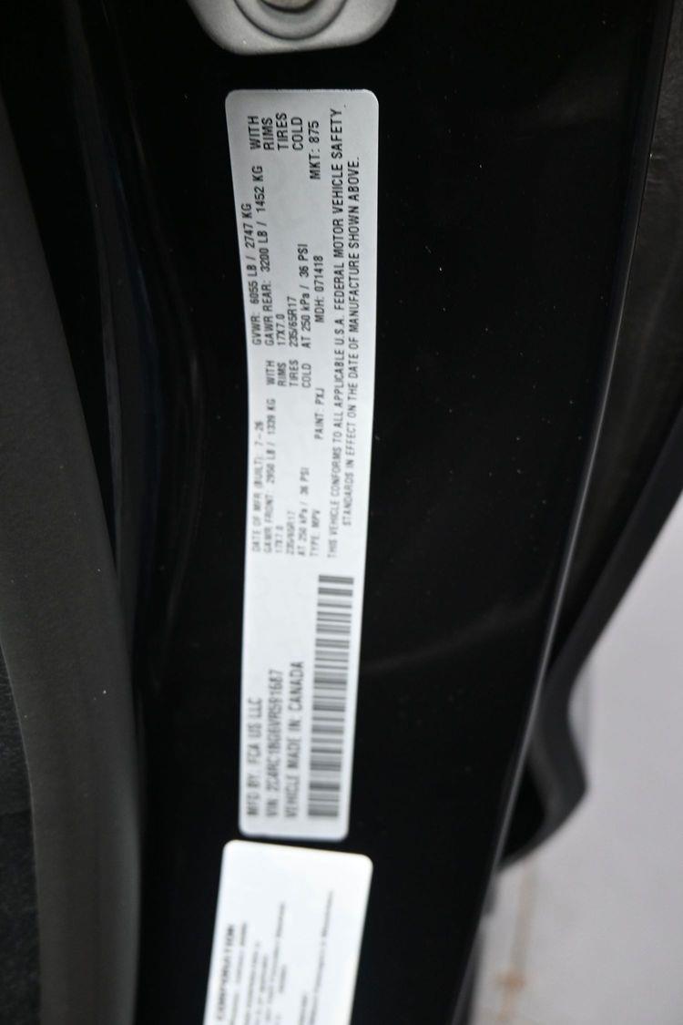 New 2027 Chrysler Pacifica Select