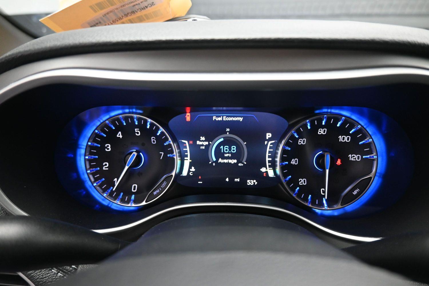New 2027 Chrysler Pacifica Select