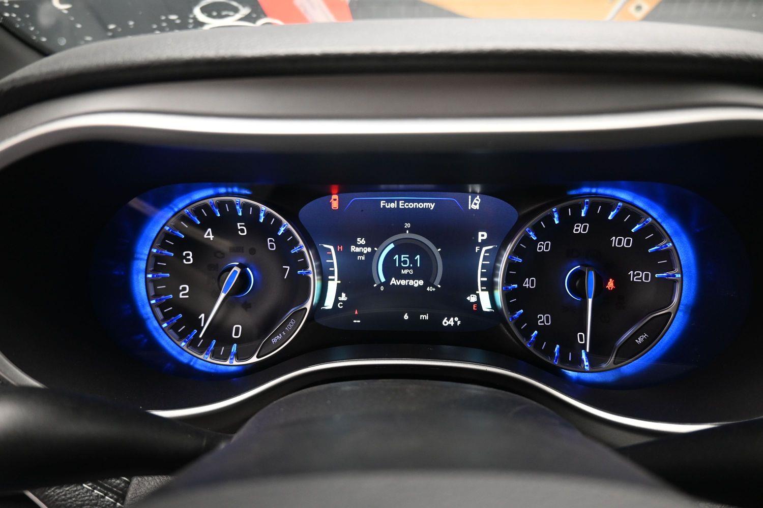 New 2027 Chrysler Pacifica Pacifica