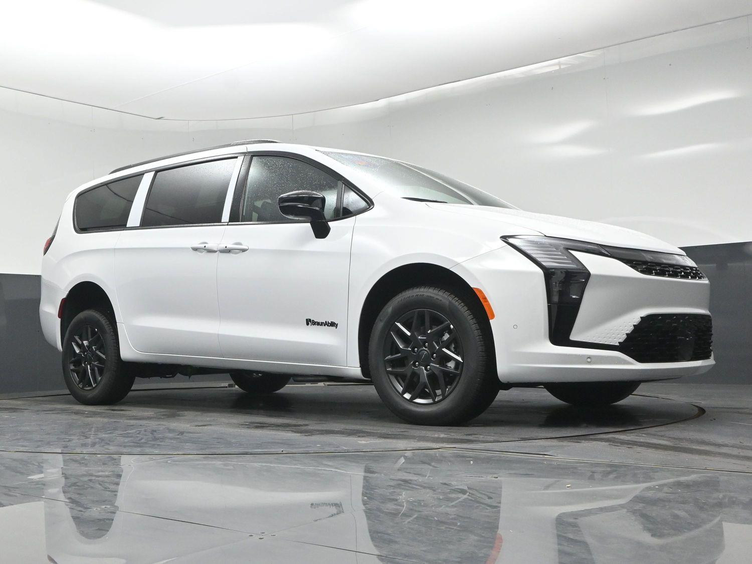 New 2027 Chrysler Pacifica Pacifica