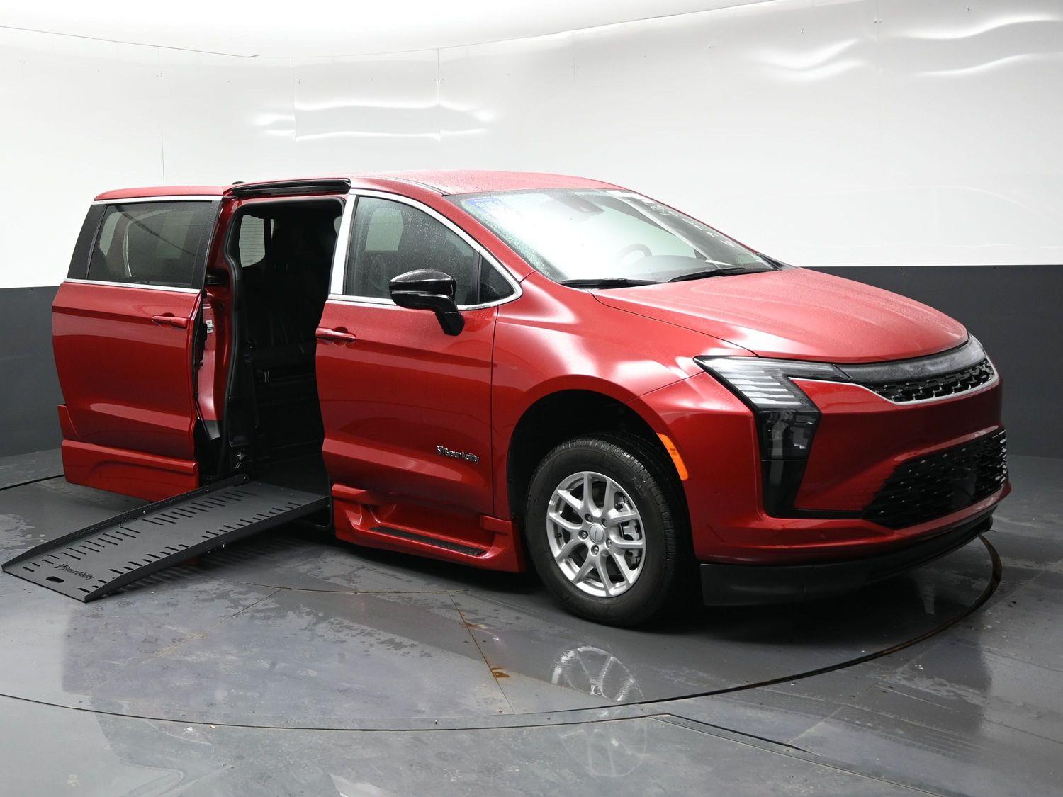 New 2027 Chrysler Pacifica Select