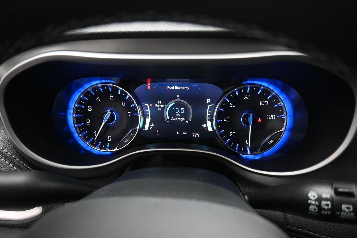 New 2027 Chrysler Pacifica Pacifica