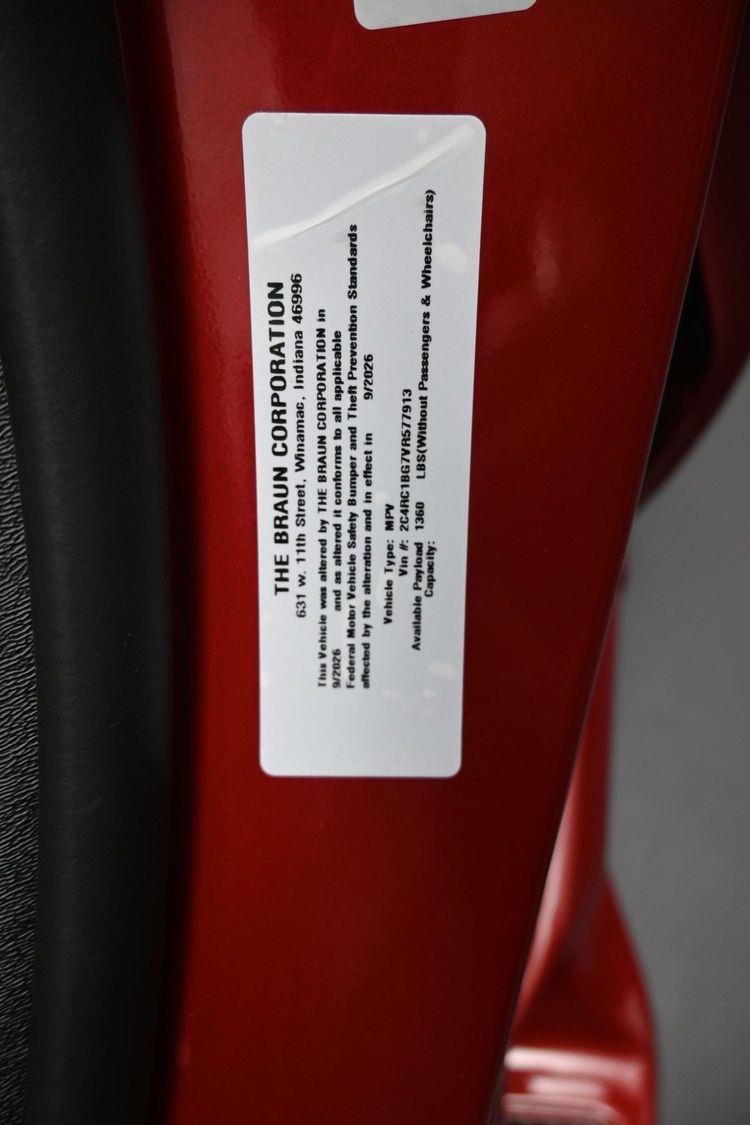 New 2027 Chrysler Pacifica Pacifica