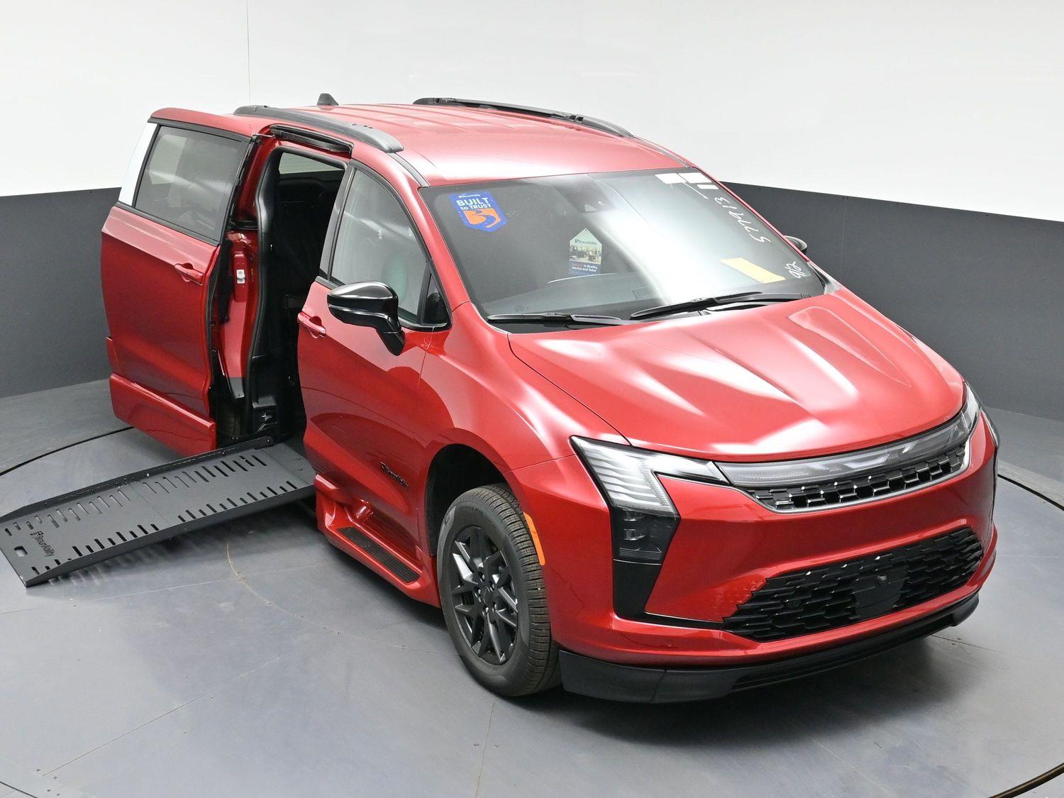 New 2027 Chrysler Pacifica Pacifica