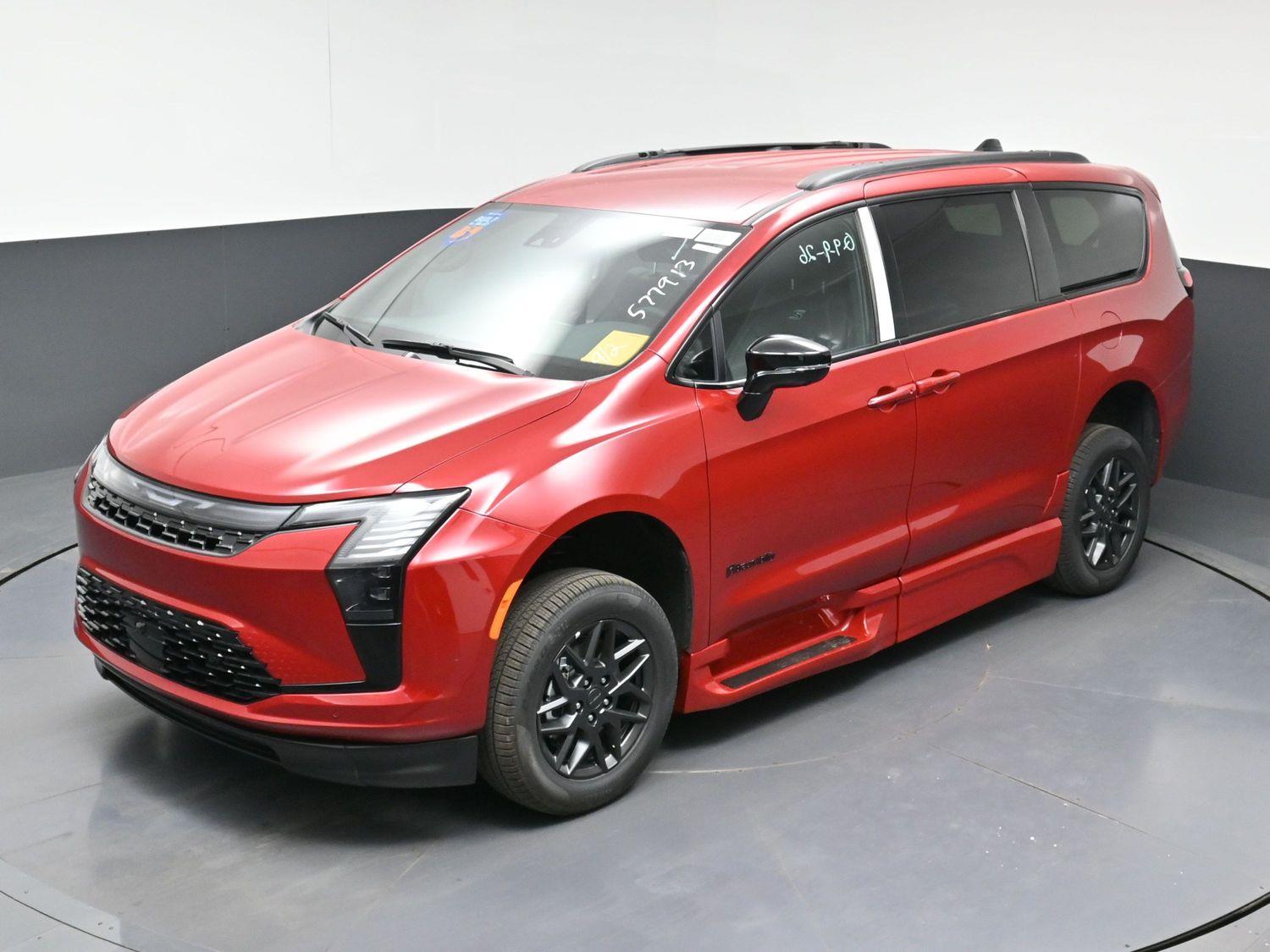 New 2027 Chrysler Pacifica Pacifica