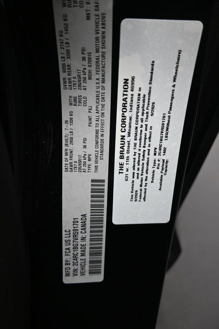 New 2027 Chrysler Pacifica Pacifica