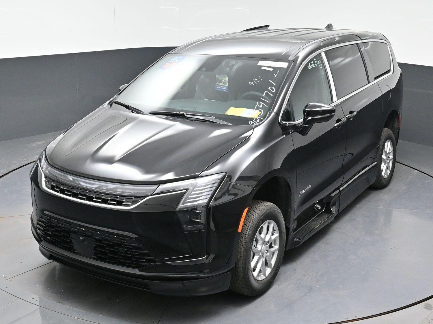 New 2027 Chrysler Pacifica Pacifica