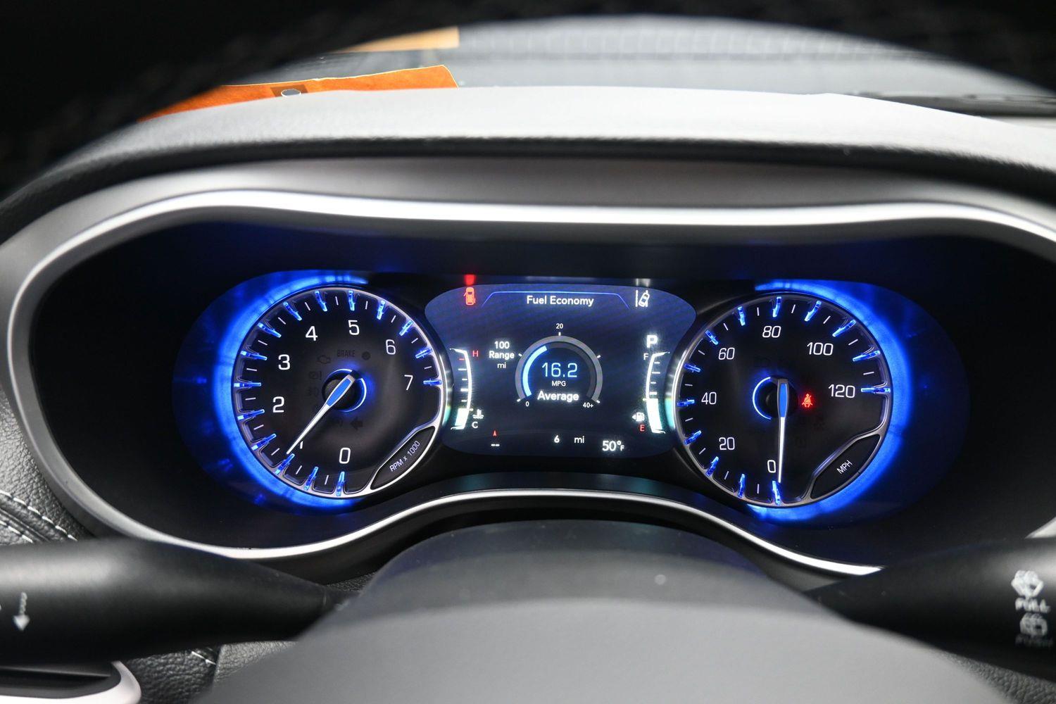 New 2027 Chrysler Pacifica Select