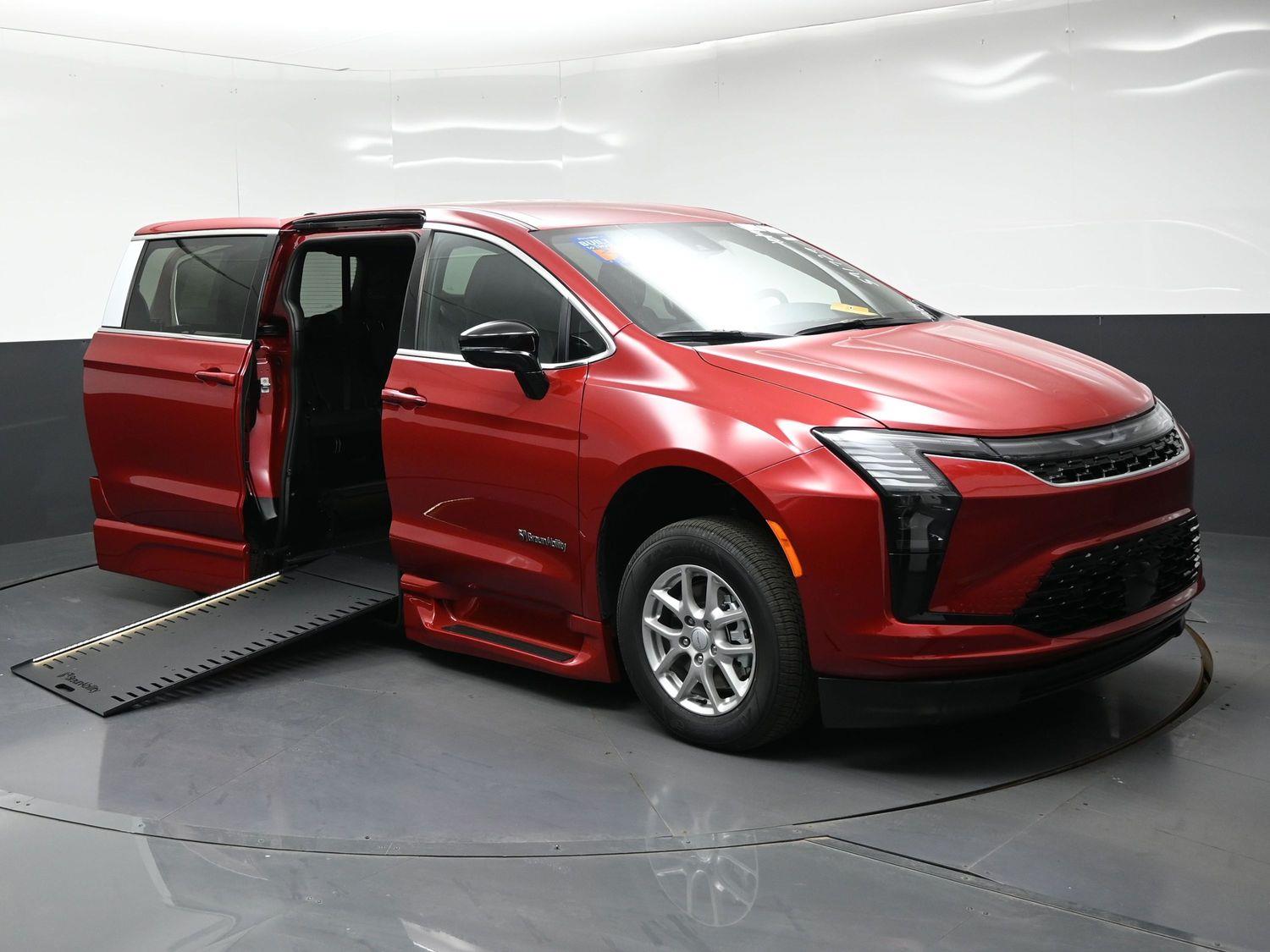 New 2027 Chrysler Pacifica Select