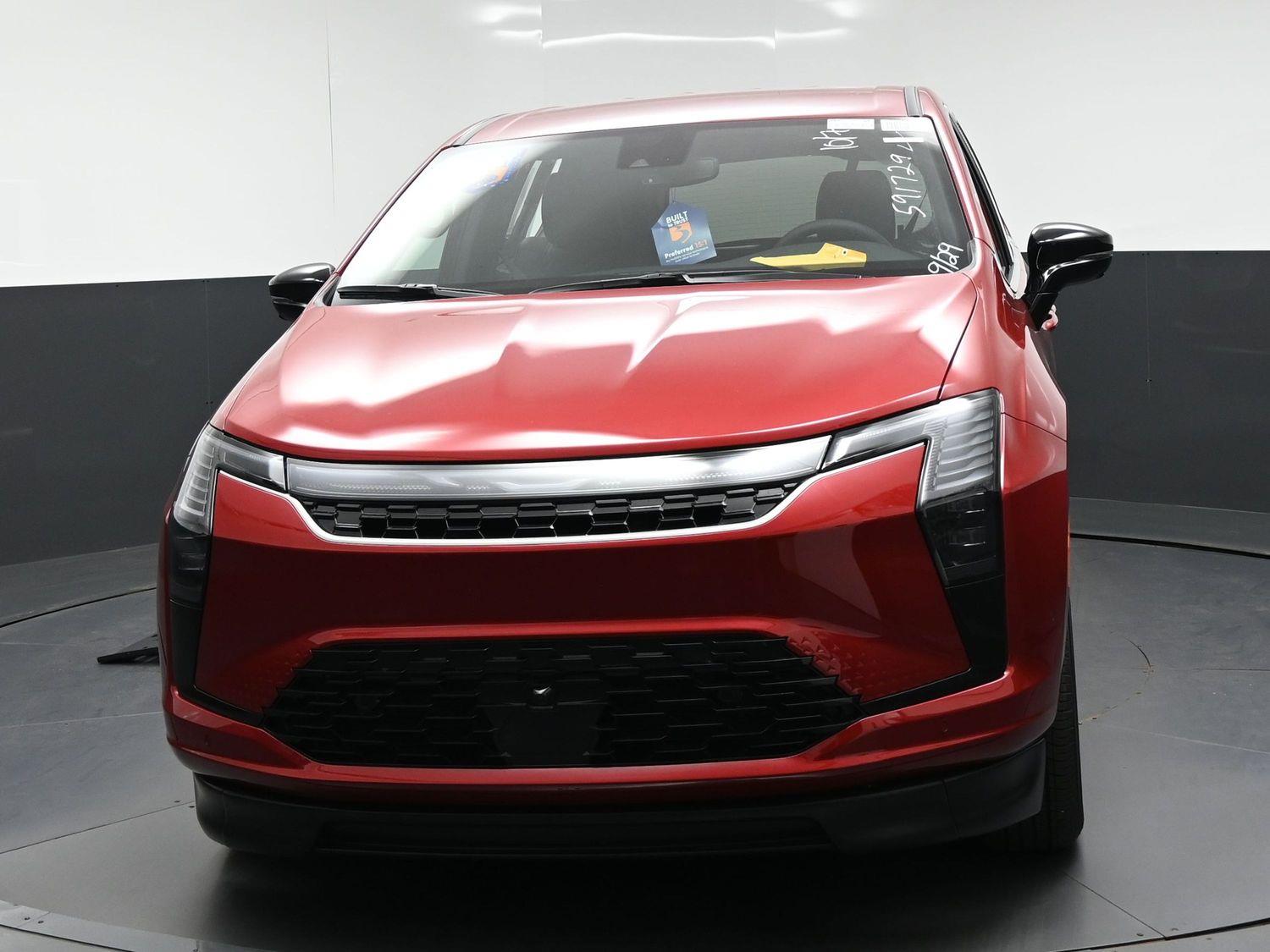 New 2027 Chrysler Pacifica Select