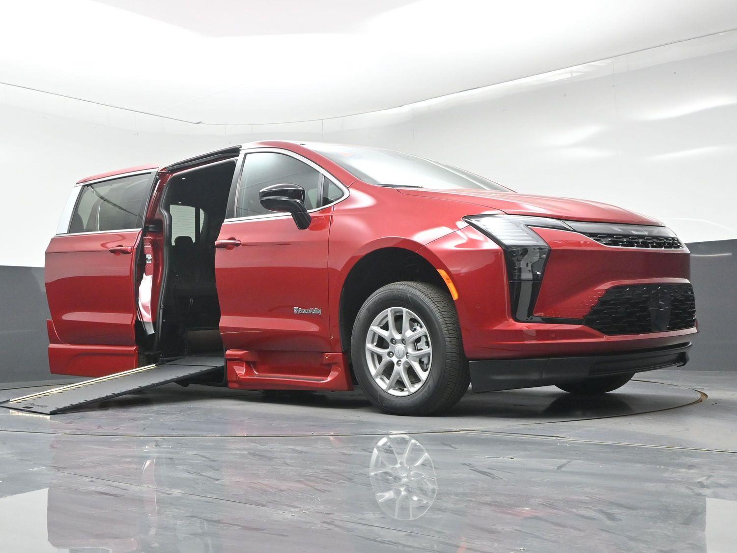New 2027 Chrysler Pacifica Select
