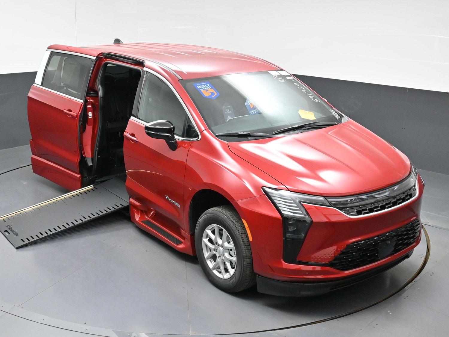 New 2027 Chrysler Pacifica Select