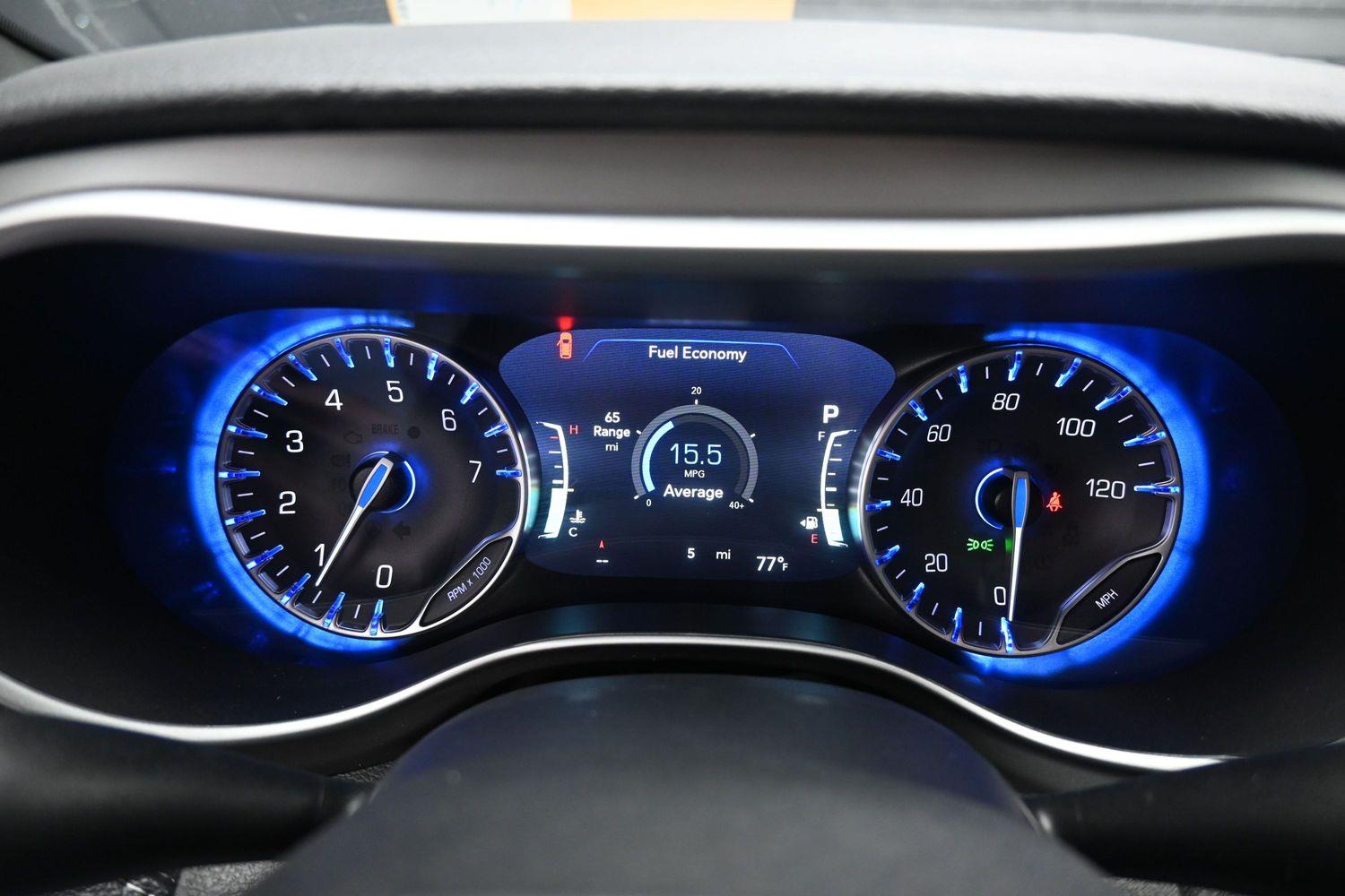 New 2027 Chrysler Pacifica Select